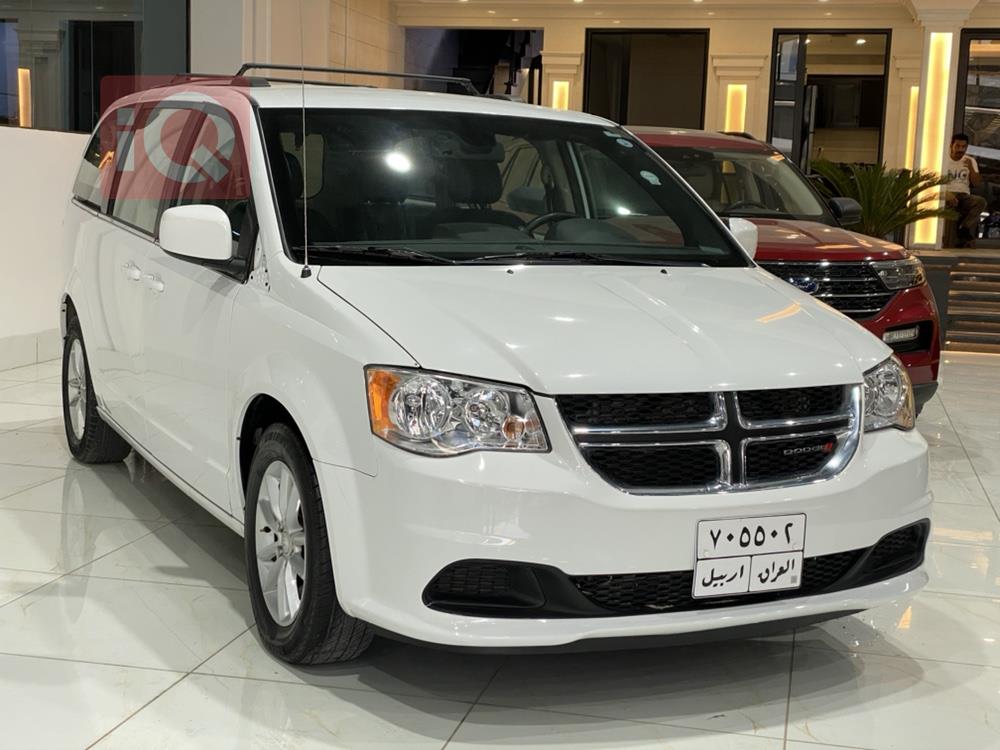 Dodge Caravan